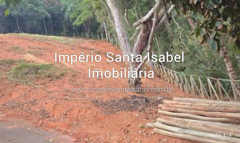 [Vende Terreno de 1.800 M2 no bairro do Redentor na estrada de Santa Isabel X Igaratá ]