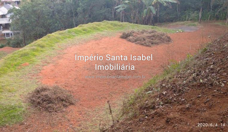 [Vende Terreno de 1.800 M2 no bairro do Redentor na estrada de Santa Isabel X Igaratá ]