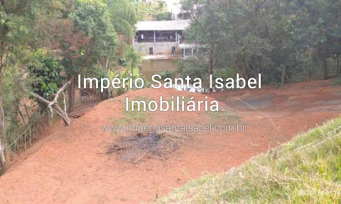 [Vende Terreno de 1.800 M2 no bairro do Redentor na estrada de Santa Isabel X Igaratá ]