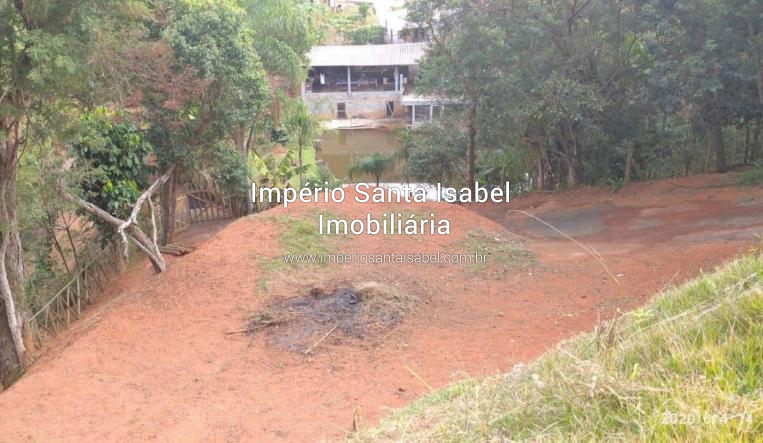 [Vende Terreno de 1.800 M2 no bairro do Redentor na estrada de Santa Isabel X Igaratá ]