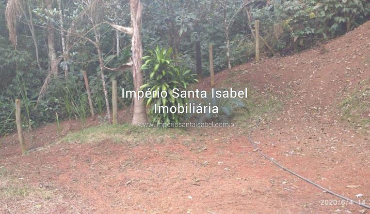 [Vende Terreno de 1.800 M2 no bairro do Redentor na estrada de Santa Isabel X Igaratá ]