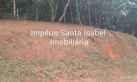 [Vende Terreno de 1.800 M2 no bairro do Redentor na estrada de Santa Isabel X Igaratá ]