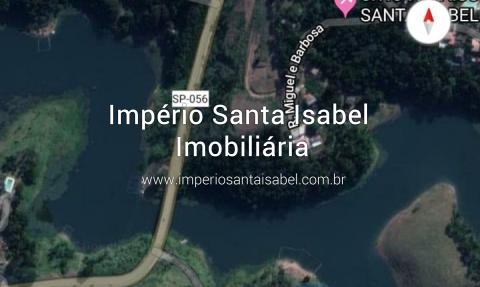 [Vende Terreno de 1 Alqueire Na Beira Da Represa Santa Isabel-SP- ref: 460]