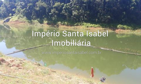 [Vende Terreno de 1 Alqueire Na Beira Da Represa Santa Isabel-SP- ref: 460]