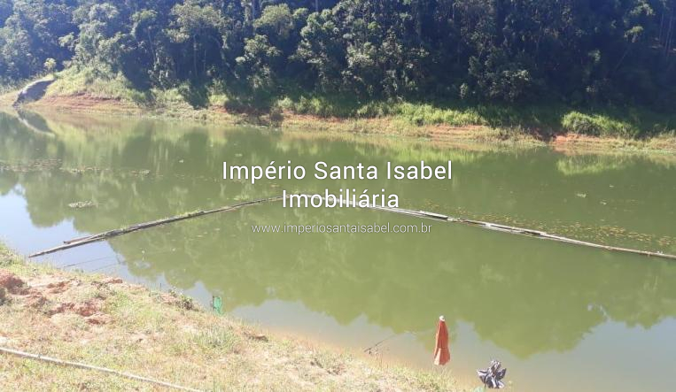 [Vende Terreno de 1 Alqueire Na Beira Da Represa Santa Isabel-SP- ref: 460]