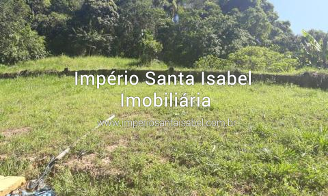 [Vende Terreno de 1 Alqueire Na Beira Da Represa Santa Isabel-SP- ref: 460]