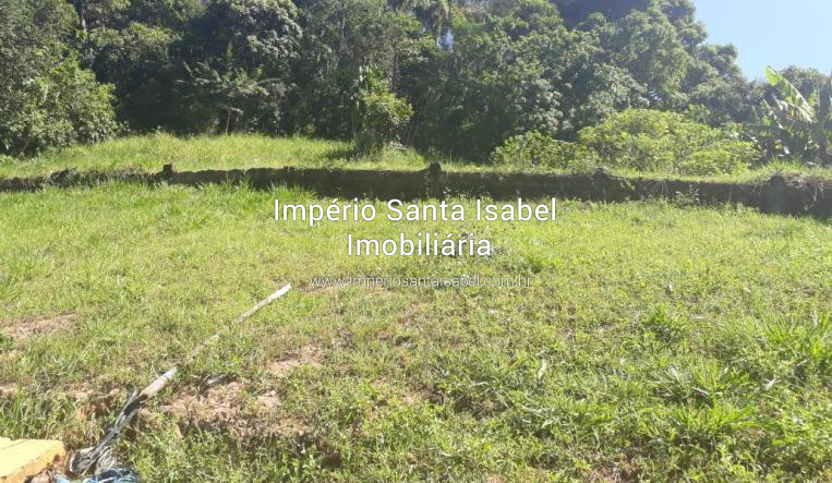 [Vende Terreno de 1 Alqueire Na Beira Da Represa Santa Isabel-SP- ref: 460]