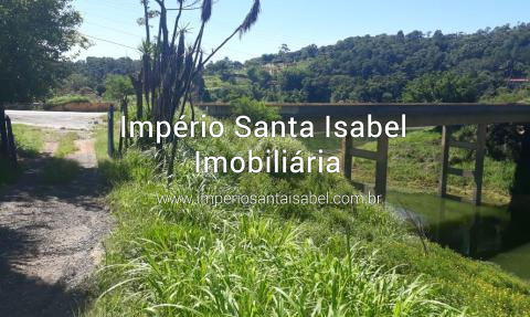 [Vende Terreno de 1 Alqueire Na Beira Da Represa Santa Isabel-SP- ref: 460]