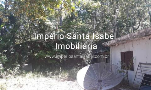 [Vende Terreno de 1 Alqueire Na Beira Da Represa Santa Isabel-SP- ref: 460]