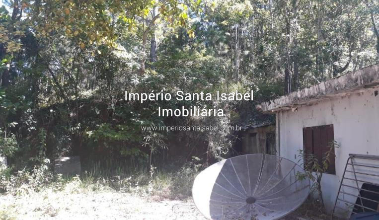 [Vende Terreno de 1 Alqueire Na Beira Da Represa Santa Isabel-SP- ref: 460]