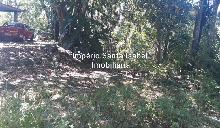 [Vende Terreno de 1 Alqueire Na Beira Da Represa Santa Isabel-SP- ref: 460]