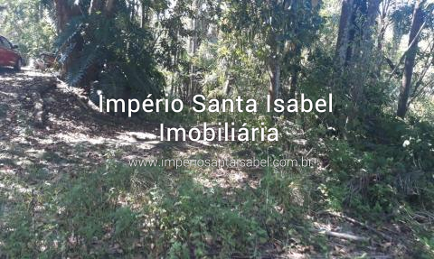 [Vende Terreno de 1 Alqueire Na Beira Da Represa Santa Isabel-SP- ref: 460]