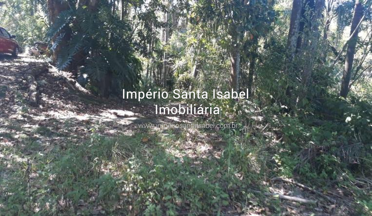 [Vende Terreno de 1 Alqueire Na Beira Da Represa Santa Isabel-SP- ref: 460]