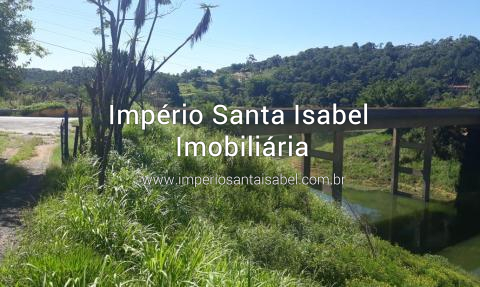 [Vende Terreno de 1 Alqueire Na Beira Da Represa Santa Isabel-SP- ref: 460]