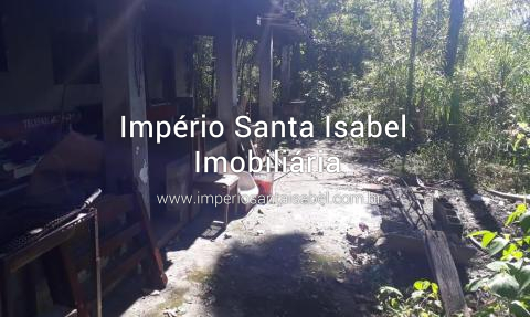 [Vende Terreno de 1 Alqueire Na Beira Da Represa Santa Isabel-SP- ref: 460]