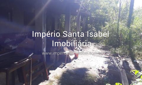 [Vende Terreno de 1 Alqueire Na Beira Da Represa Santa Isabel-SP- ref: 460]
