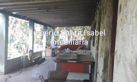 [Vende Terreno de 1 Alqueire Na Beira Da Represa Santa Isabel-SP- ref: 460]