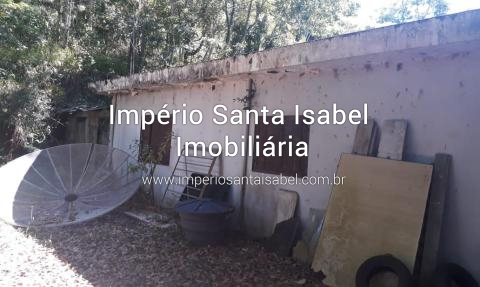 [Vende Terreno de 1 Alqueire Na Beira Da Represa Santa Isabel-SP- ref: 460]