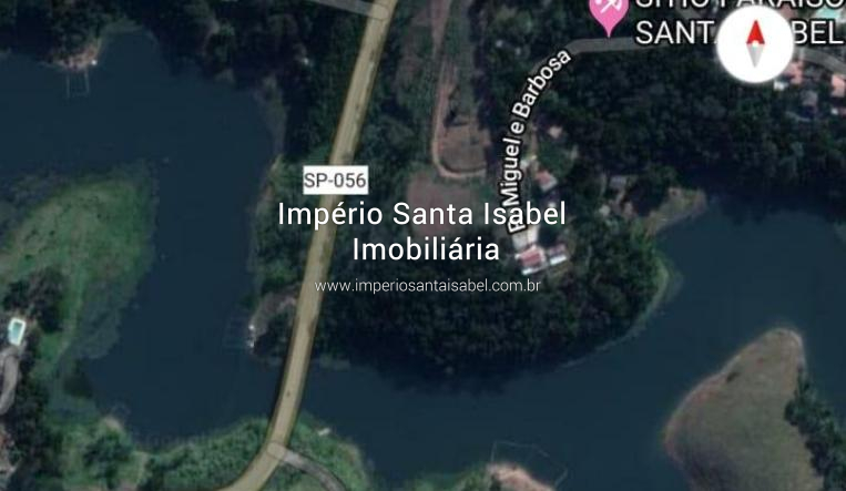 [Vende Terreno de 1 Alqueire Na Beira Da Represa Santa Isabel-SP- ref: 460]