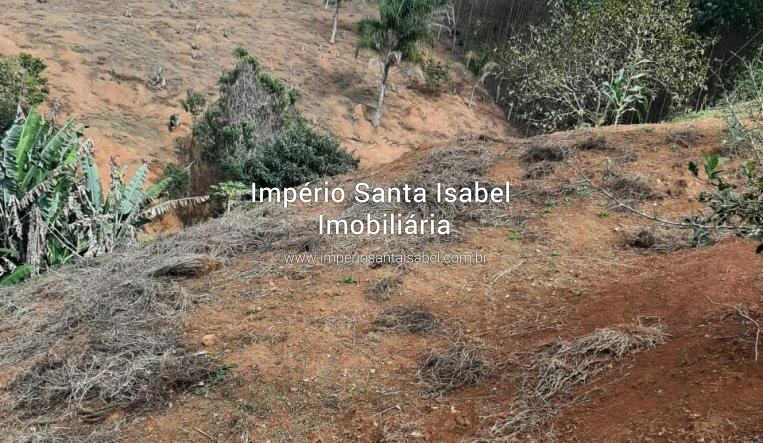 [Vende Terreno de 2.700 m2 no  Bairro Pedra Branca em  Santa Isabel-SP]