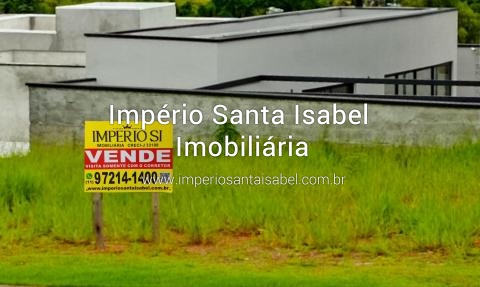 [Vende Terreno de esquina no Condomínio Entreserras 440 m2- Santa Isabel SP ]