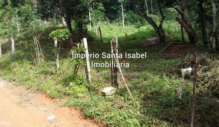 [Vende Terreno Estrada De Arujá - Bairro Tevó - 5.450 M² ]
