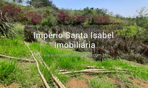 [Vende Terreno Fundos com a Represa 12.000 m2 Varadouro-Santa Isabel SP ]