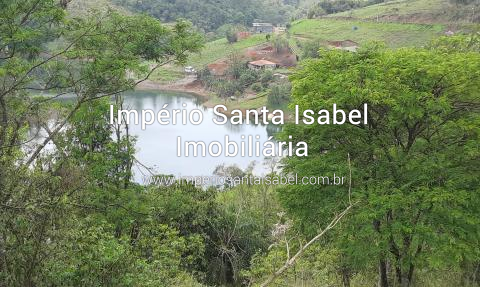 [Vende Terreno Fundos com a Represa 12.000 m2 Varadouro-Santa Isabel SP ]