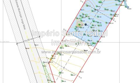 [Vende Terreno Guararema 1.500 M2 escritura REF: 2332]