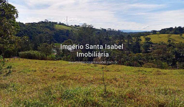 [Vende Terreno Jardim Portugal - Santa Isabel SP- REF 2282]