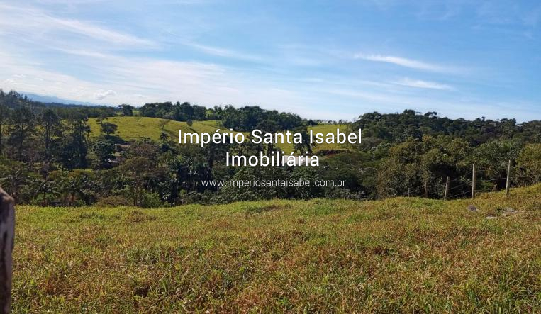 [Vende Terreno Jardim Portugal - Santa Isabel SP- REF 2282]