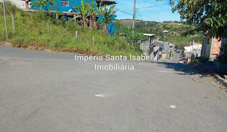 [Vende Terreno Jardim Portugal - Santa Isabel SP- REF 2282]