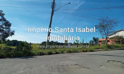 [Vende Terreno Jardim Portugal - Santa Isabel SP ]
