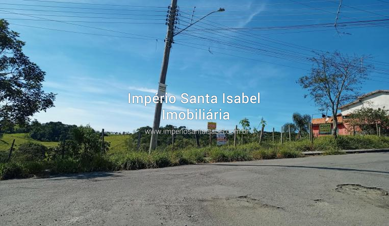 [Vende Terreno Jardim Portugal - Santa Isabel SP- REF 2282]