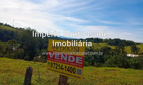 [Vende Terreno Jardim Portugal - Santa Isabel SP ]