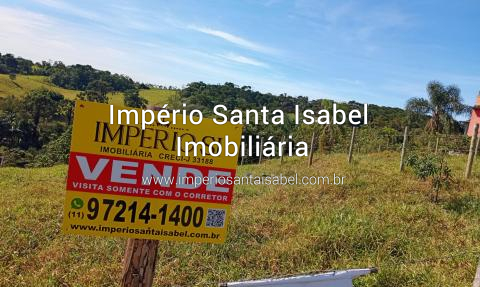 [Vende Terreno Jardim Portugal - Santa Isabel SP ]
