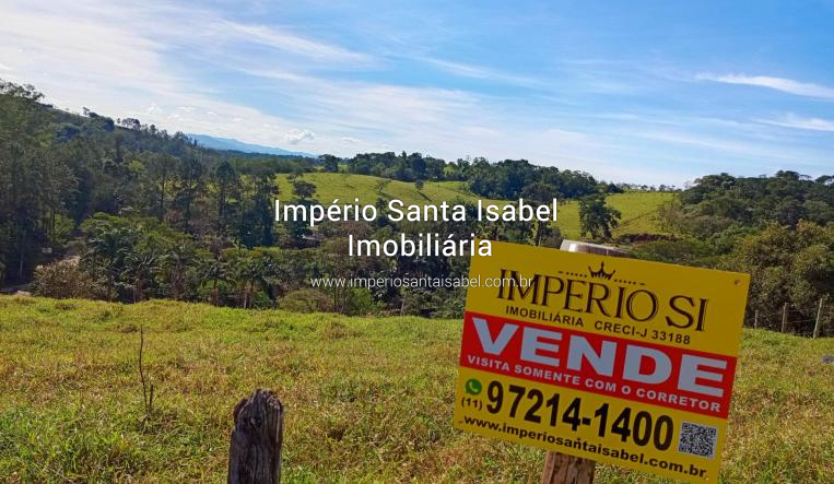 [Vende Terreno Jardim Portugal - Santa Isabel SP- REF 2282]