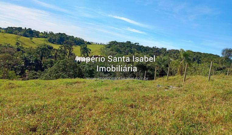 [Vende Terreno Jardim Portugal - Santa Isabel SP- REF 2282]