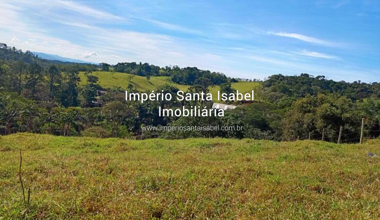 [Vende Terreno Jardim Portugal - Santa Isabel SP- REF 2282]