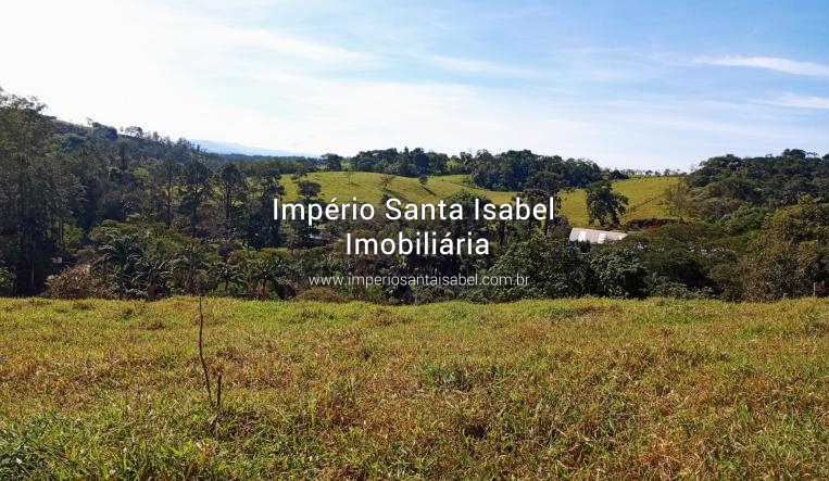 [Vende Terreno Jardim Portugal - Santa Isabel SP- REF 2282]