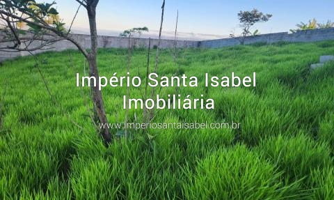 [Vende terreno murado 3.000m2-Santa Isabel -SP REF 1782]