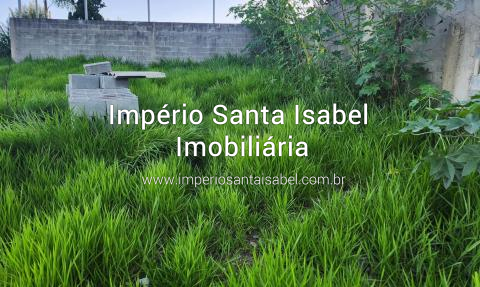 [Vende terreno murado 3.000m2-Santa Isabel -SP REF 1782]