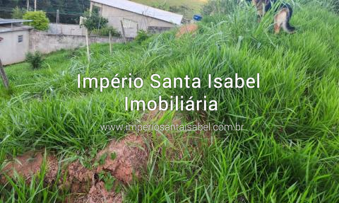 [Vende terreno murado 3.000m2-Santa Isabel -SP REF 1782]