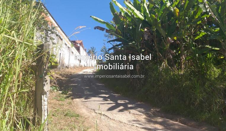 [Vende-se terreno 1.193 m² no bairro Ouro Fino em Santa Isabel   ]
