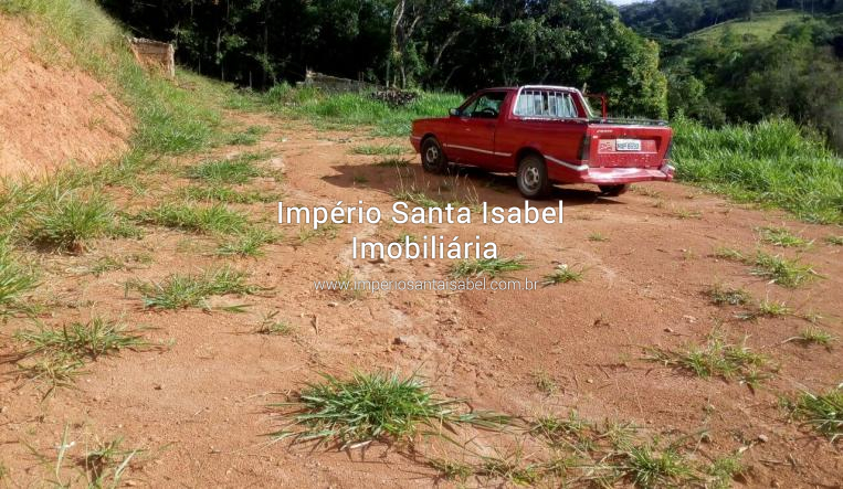 [Vende Terreno No Canta Galo 900 M2 - Estrada De Santa Isabel  - Arujá -SP]