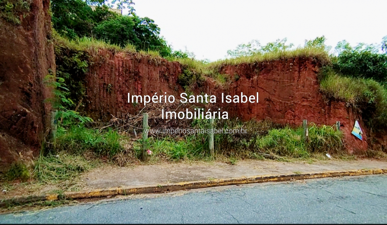 [Vende Terreno No  Centro Santa Isabel 390M² ]