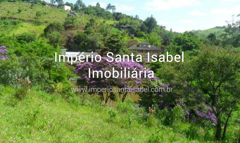 [Vende Terreno 1.140 m2 com Vista pra Represa - Monte Negro- Santa Isabel SP]