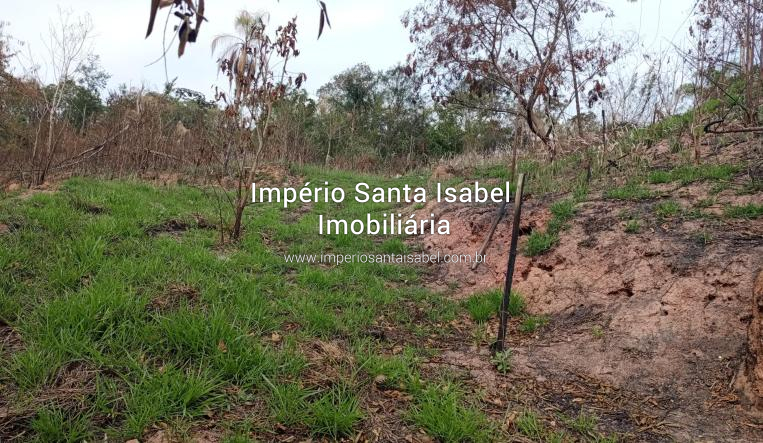 [Vende terreno No ouro verde - Santa Isabel SP_ REF: 2330]