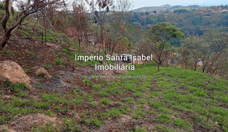 [Vende terreno No ouro verde - Santa Isabel SP_ REF: 2330]