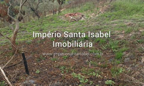 [Vende terreno No ouro verde - Santa Isabel SP_ REF: 2330]